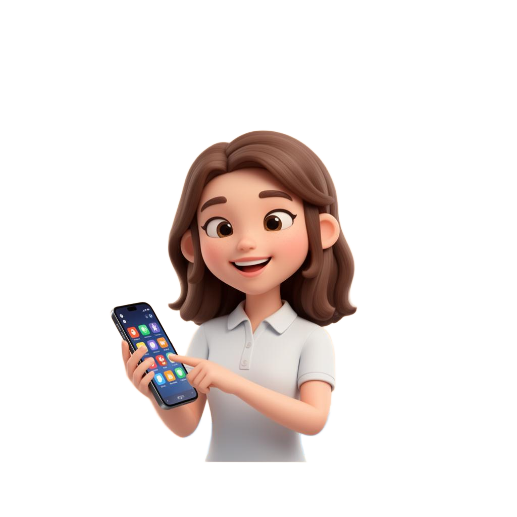 Happy customer using Engagelyx gamification app